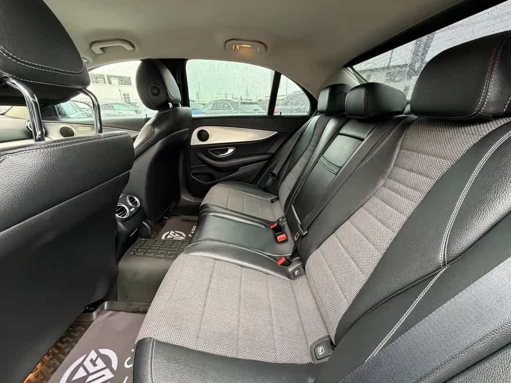 Mercedes-Benz E-Class d Lim*Widescreen*Dist+*Mbeam*KAMERA*AHK* 07/2020-photo-21