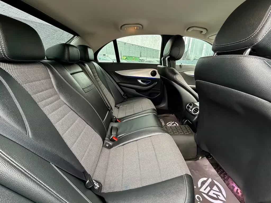 Mercedes-Benz E-Class d Lim*Widescreen*Dist+*Mbeam*KAMERA*AHK* 07/2020-photo-22