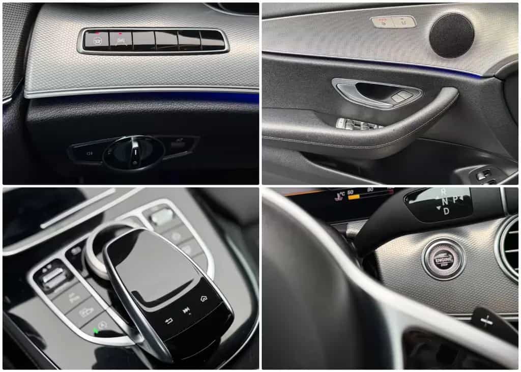 Mercedes-Benz E-Class d Lim*Widescreen*Dist+*Mbeam*KAMERA*AHK* 07/2020-photo-24