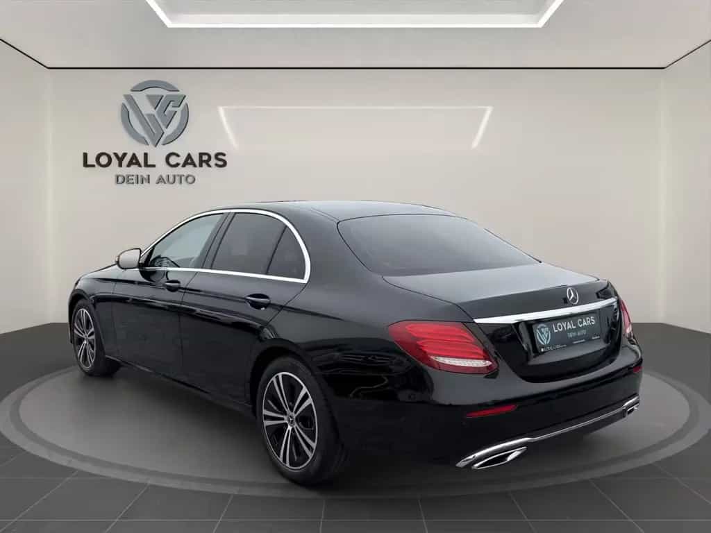 Mercedes-Benz E-Class d Lim*Widescreen*Dist+*Mbeam*KAMERA*AHK* 07/2020-photo-7