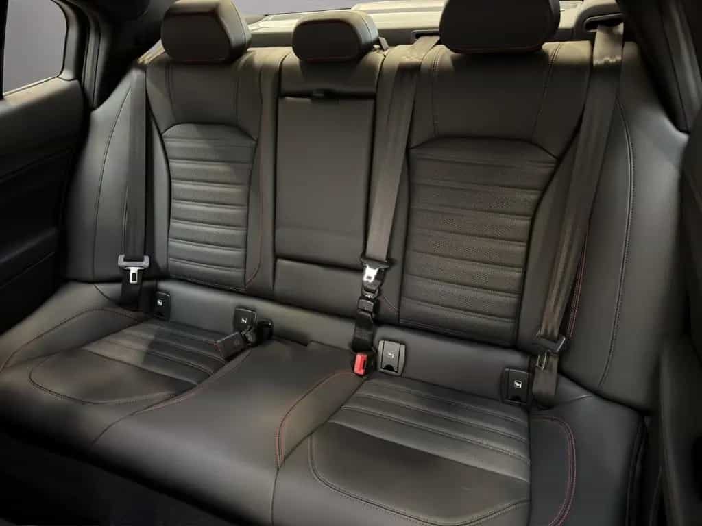 Alfa Romeo Giulia Competizione Q4/Kamera/Totwinkel/Spur 09/2023-photo-5