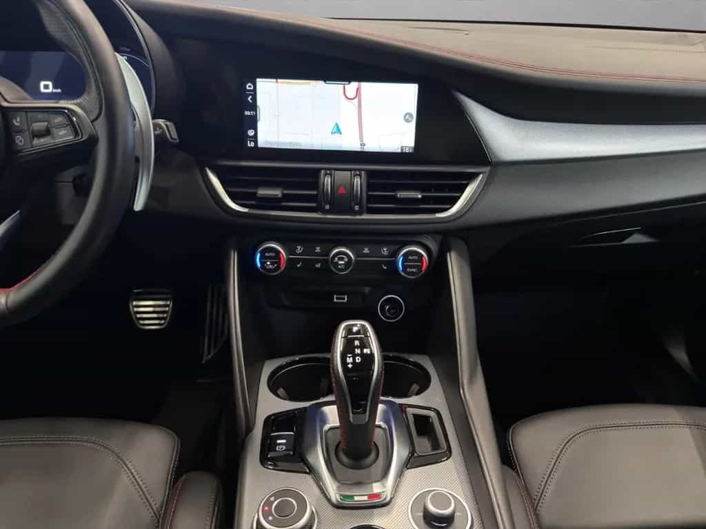 Alfa Romeo Giulia Competizione Q4/Kamera/Totwinkel/Spur 09/2023-photo-7