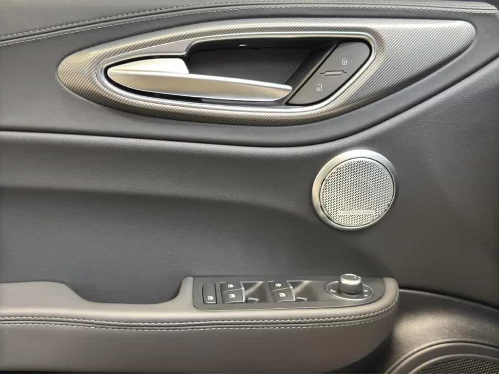 Alfa Romeo Giulia Competizione Q4/Kamera/Totwinkel/Spur 10/2023-photo-12