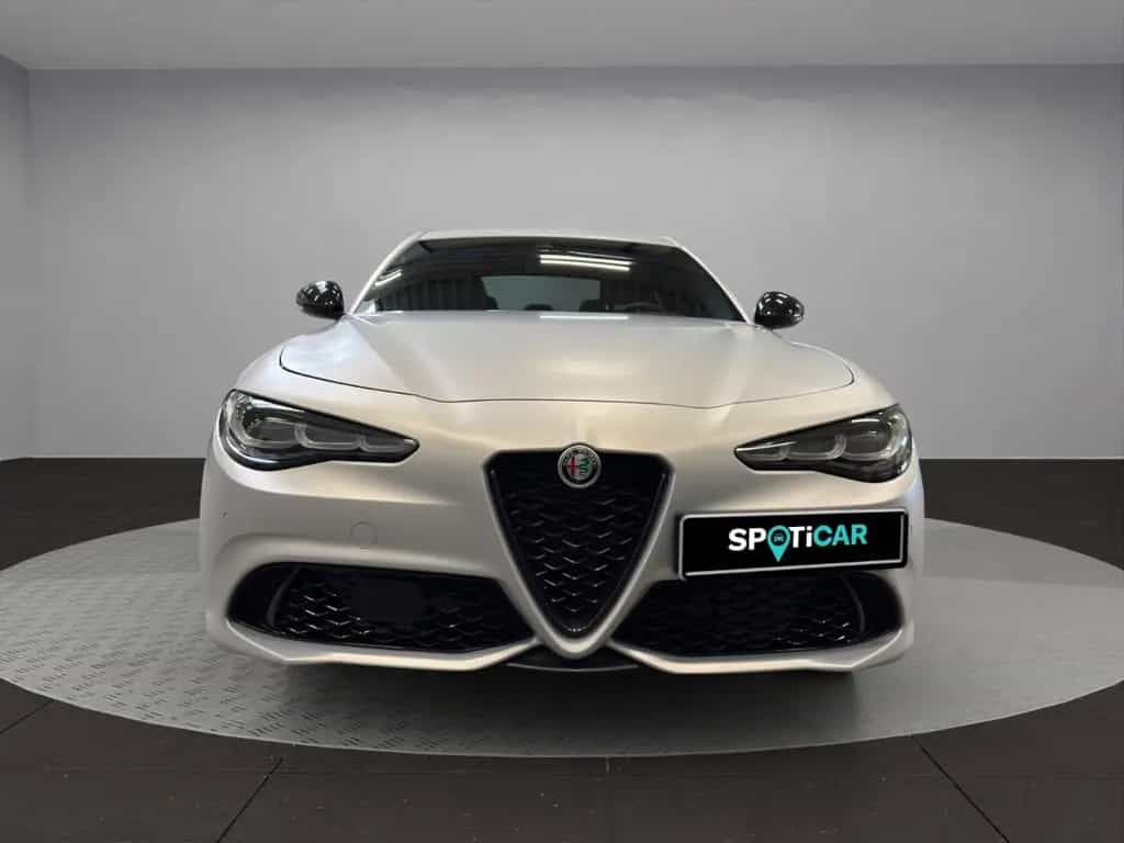 Alfa Romeo Giulia Competizione Q4/Kamera/Totwinkel/Spur 10/2023-photo-1