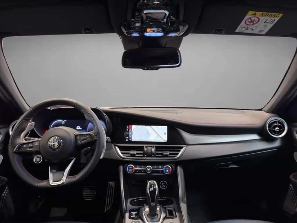 Alfa Romeo Giulia Competizione Q4/Kamera/Totwinkel/Spur 10/2023-photo-5