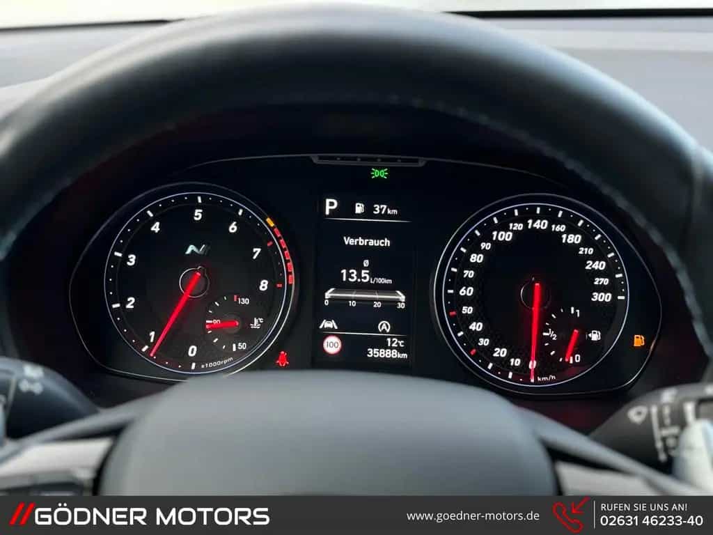 Hyundai i30 N 2.0 T-GDI Performance 1.HAND/DE-FHZ/SCH... 12/2023-photo-10