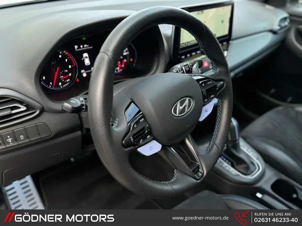 Hyundai i30 N 2.0 T-GDI Performance 1.HAND/DE-FHZ/SCH... 12/2023-photo-12
