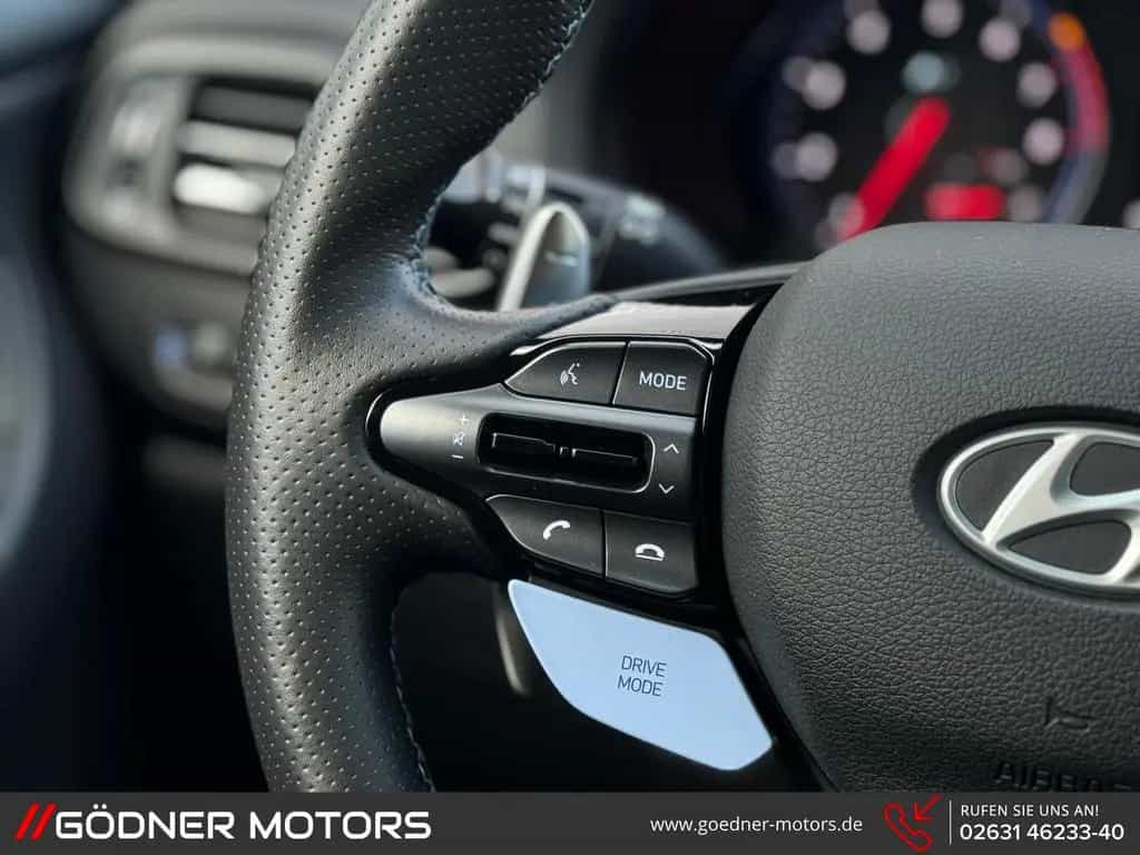 Hyundai i30 N 2.0 T-GDI Performance 1.HAND/DE-FHZ/SCH... 12/2023-photo-14