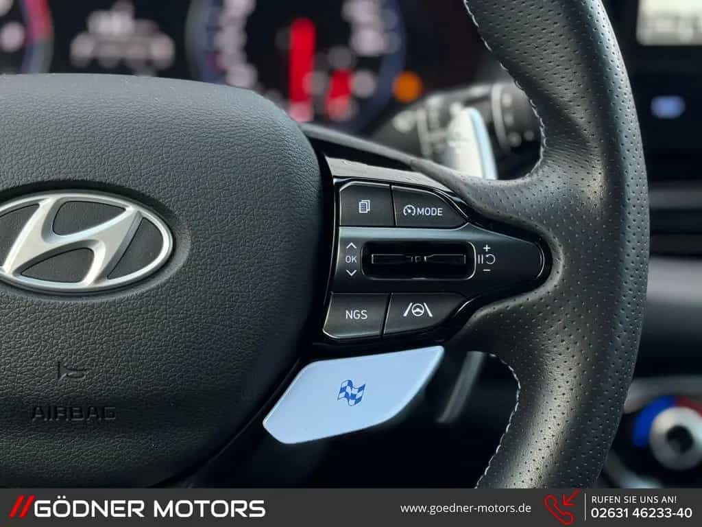 Hyundai i30 N 2.0 T-GDI Performance 1.HAND/DE-FHZ/SCH... 12/2023-photo-15