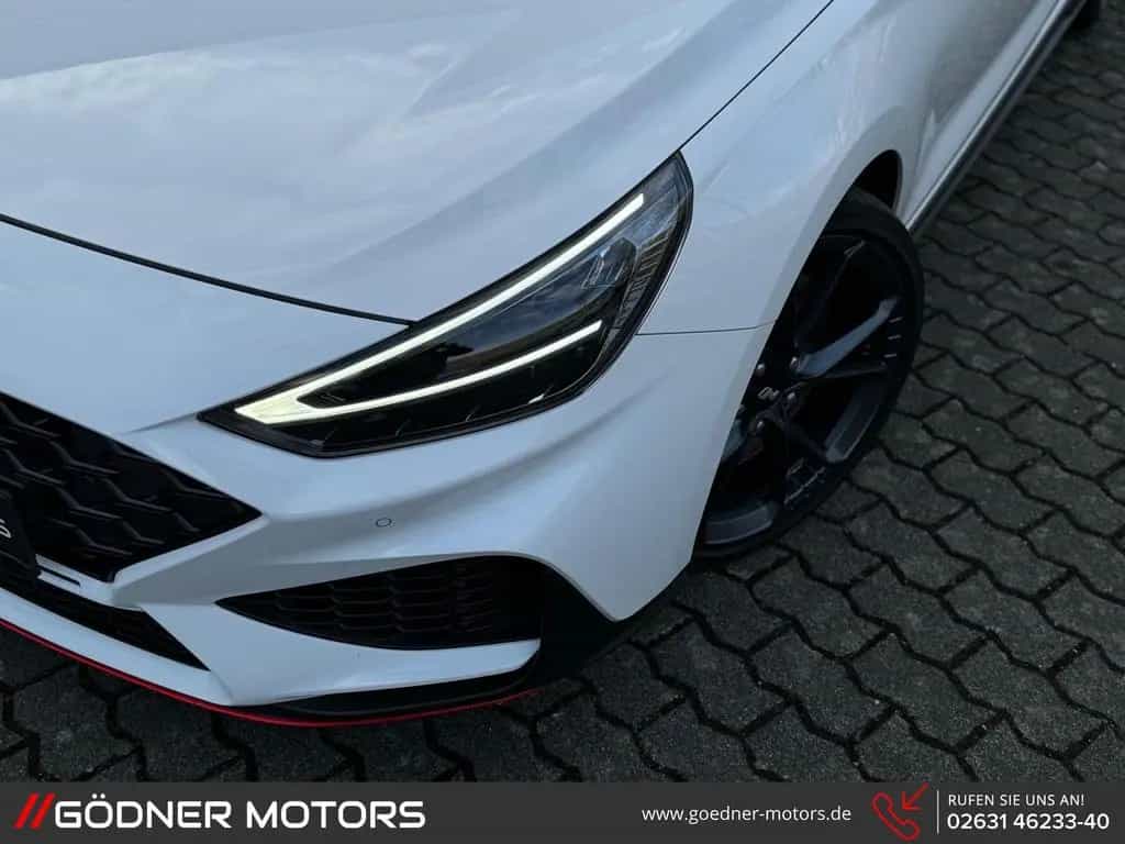 Hyundai i30 N 2.0 T-GDI Performance 1.HAND/DE-FHZ/SCH... 12/2023-photo-23