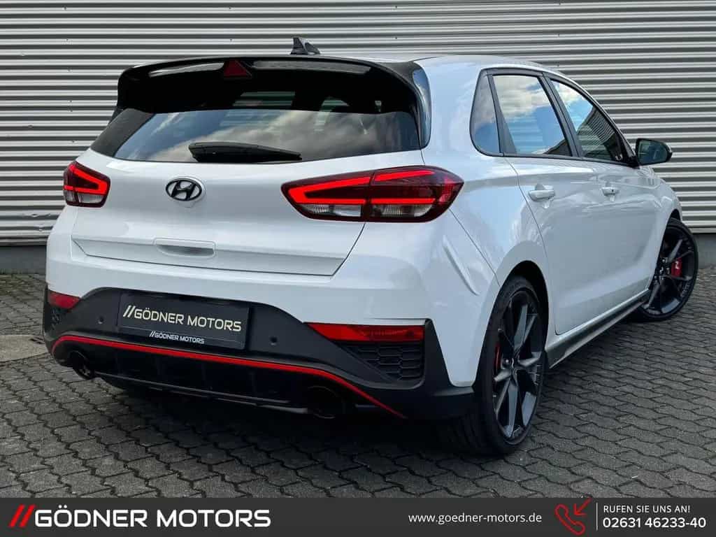 Hyundai i30 N 2.0 T-GDI Performance 1.HAND/DE-FHZ/SCH... 12/2023-photo-3