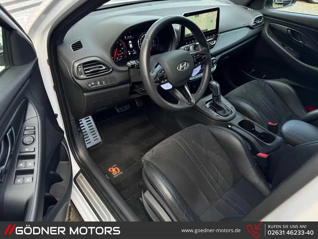 Hyundai i30 N 2.0 T-GDI Performance 1.HAND/DE-FHZ/SCH... 12/2023-photo-5