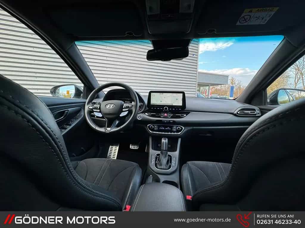 Hyundai i30 N 2.0 T-GDI Performance 1.HAND/DE-FHZ/SCH... 12/2023-photo-6