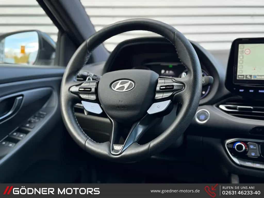 Hyundai i30 N 2.0 T-GDI Performance 1.HAND/DE-FHZ/SCH... 12/2023-photo-8