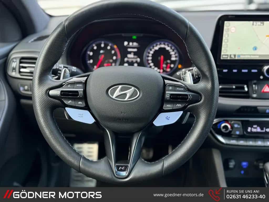 Hyundai i30 N 2.0 T-GDI Performance 1.HAND/DE-FHZ/SCH... 12/2023-photo-9
