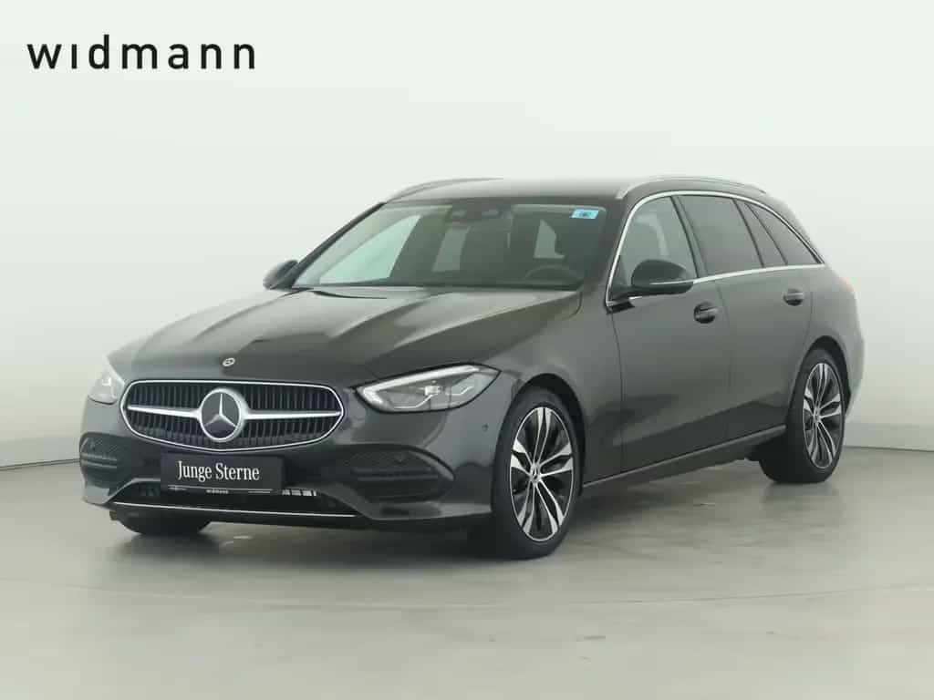 Mercedes-Benz C-Class 220 d 4M T *Avantgarde*Standhz.*LED*Distronic* 02/2023-photo-0