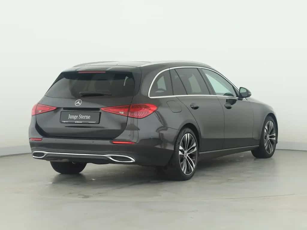 Mercedes-Benz C-Class 220 d 4M T *Avantgarde*Standhz.*LED*Distronic* 02/2023-photo-1