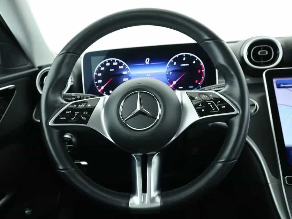 Mercedes-Benz C-Class 220 d 4M T *Avantgarde*Standhz.*LED*Distronic* 02/2023-photo-10