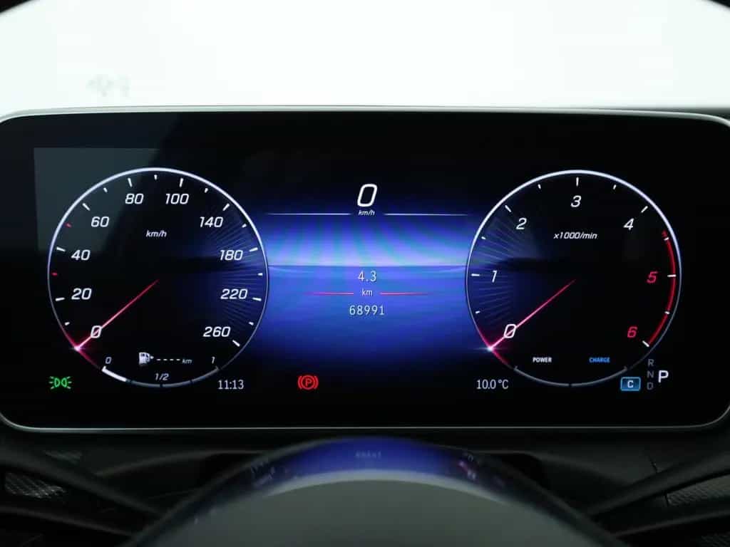 Mercedes-Benz C-Class 220 d 4M T *Avantgarde*Standhz.*LED*Distronic* 02/2023-photo-11