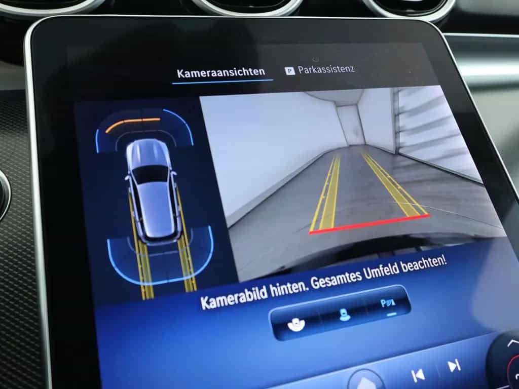 Mercedes-Benz C-Class 220 d 4M T *Avantgarde*Standhz.*LED*Distronic* 02/2023-photo-24