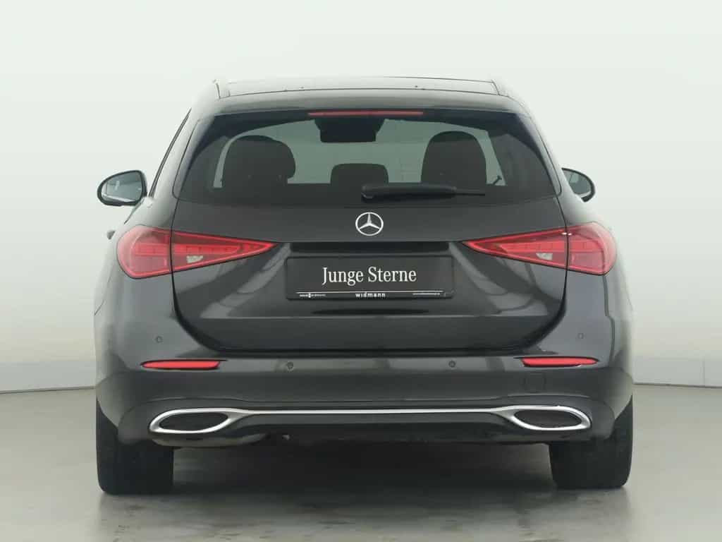 Mercedes-Benz C-Class 220 d 4M T *Avantgarde*Standhz.*LED*Distronic* 02/2023-photo-3