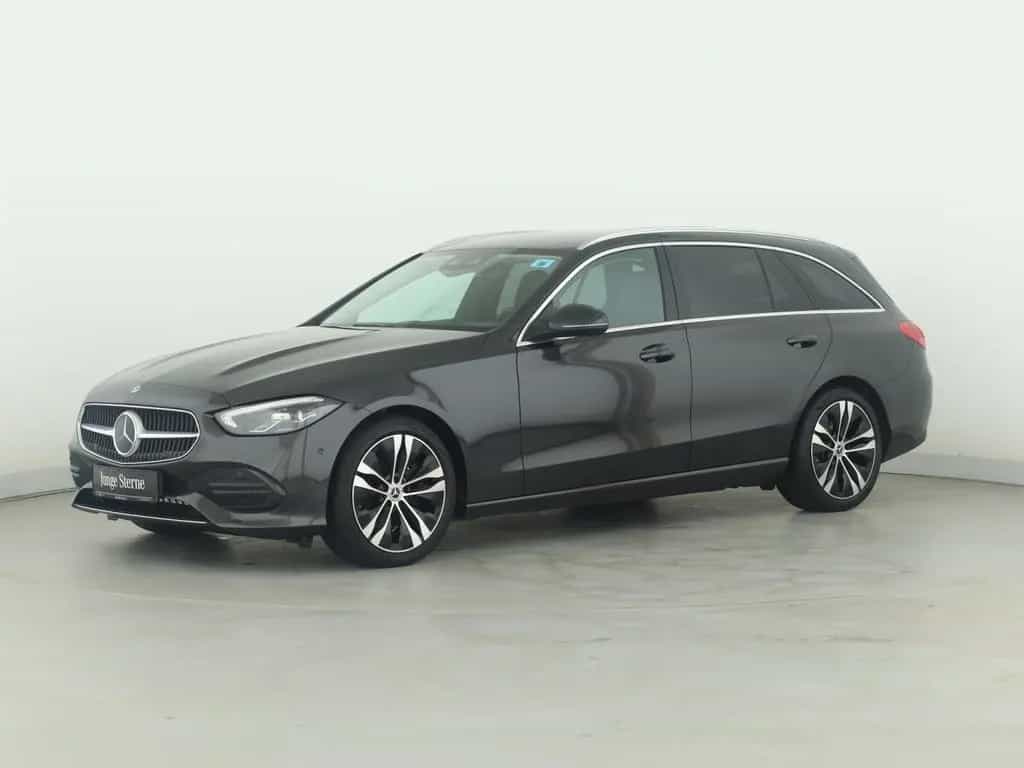 Mercedes-Benz C-Class 220 d 4M T *Avantgarde*Standhz.*LED*Distronic* 02/2023-photo-4