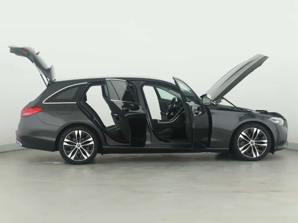 Mercedes-Benz C-Class 220 d 4M T *Avantgarde*Standhz.*LED*Distronic* 02/2023-photo-7