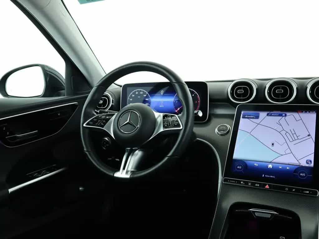 Mercedes-Benz C-Class 220 d 4M T *Avantgarde*Standhz.*LED*Distronic* 02/2023-photo-9