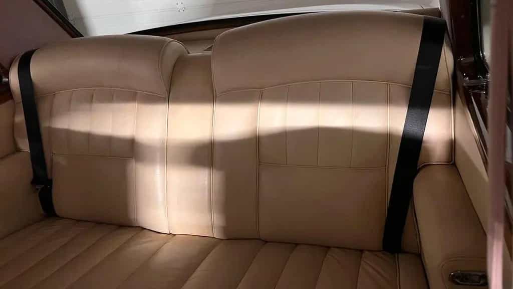 Rolls-Royce Corniche Rolls Royce Corniche RHD 03/1974-photo-3