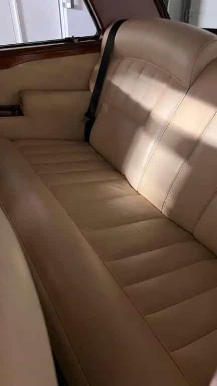 Rolls-Royce Corniche Rolls Royce Corniche RHD 03/1974-photo-7