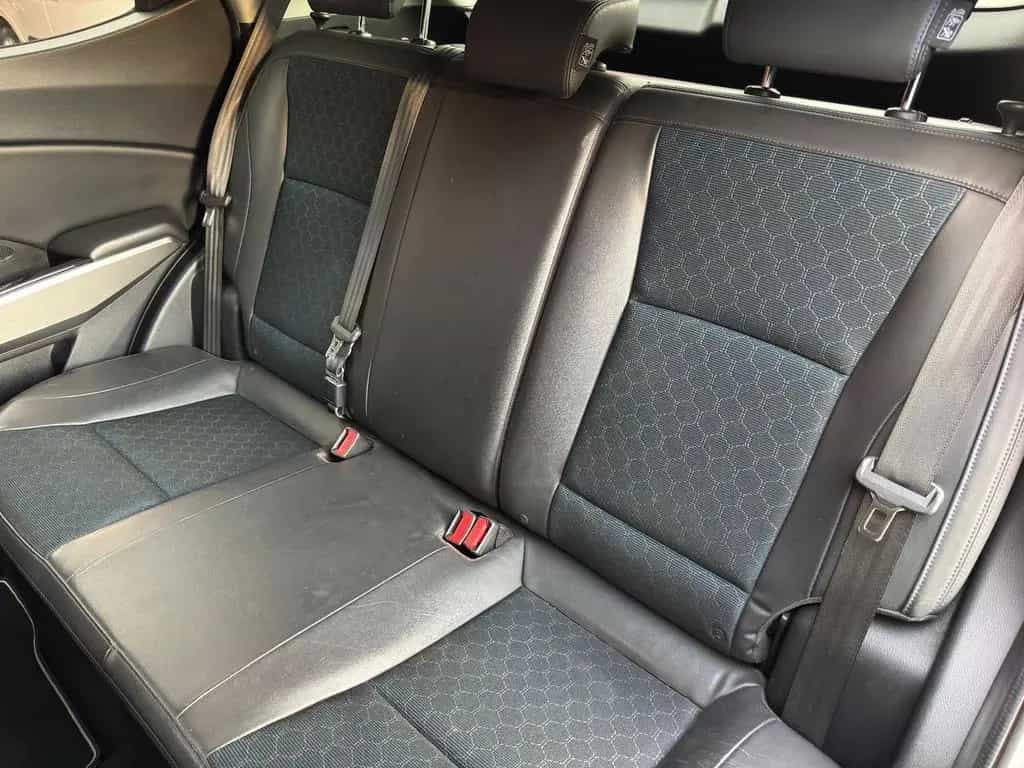 Ssangyong Tivoli 1.6 2WD ADATTA A NEOPATENTATI 07/2015-photo-11