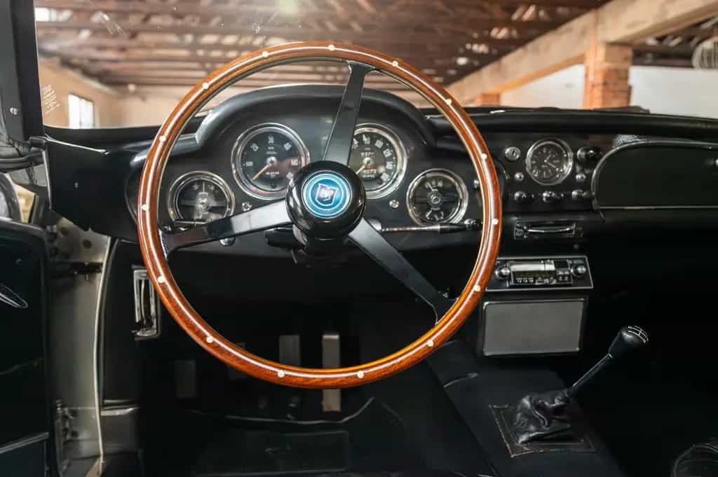 Aston Martin Other DB4 08/1960-photo-10