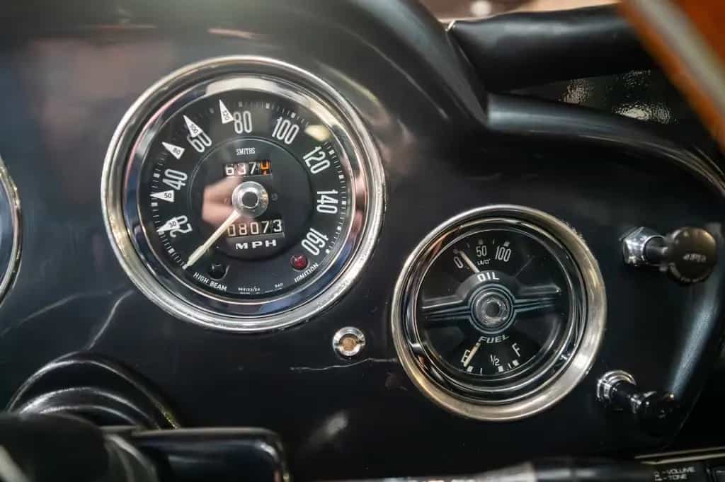 Aston Martin Other DB4 08/1960-photo-12