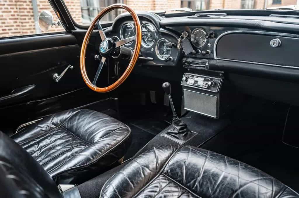 Aston Martin Other DB4 08/1960-photo-14