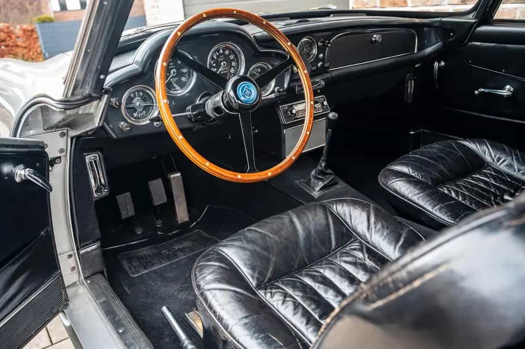Aston Martin Other DB4 08/1960-photo-15