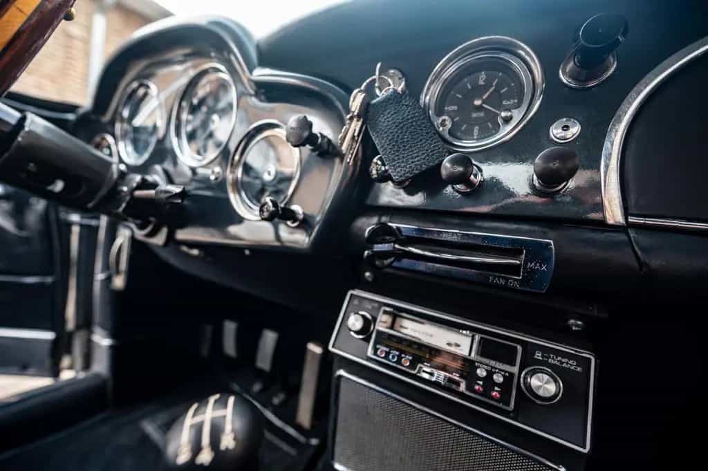 Aston Martin Other DB4 08/1960-photo-19