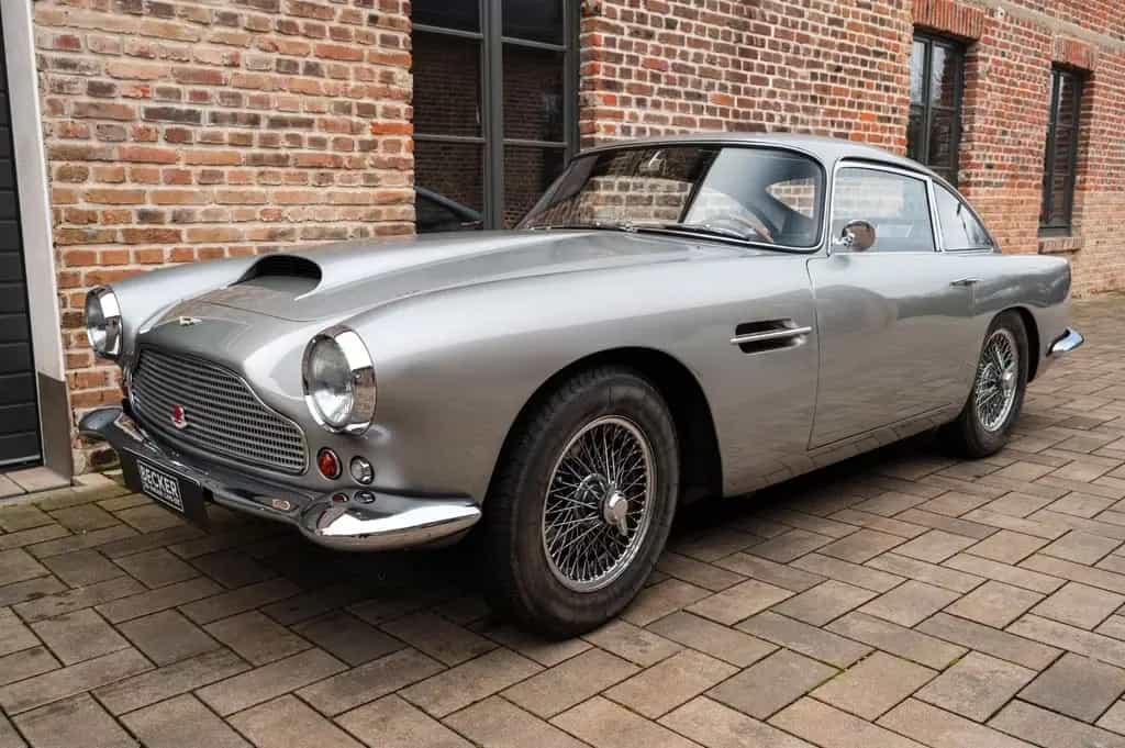 Aston Martin Other DB4 08/1960-photo-2