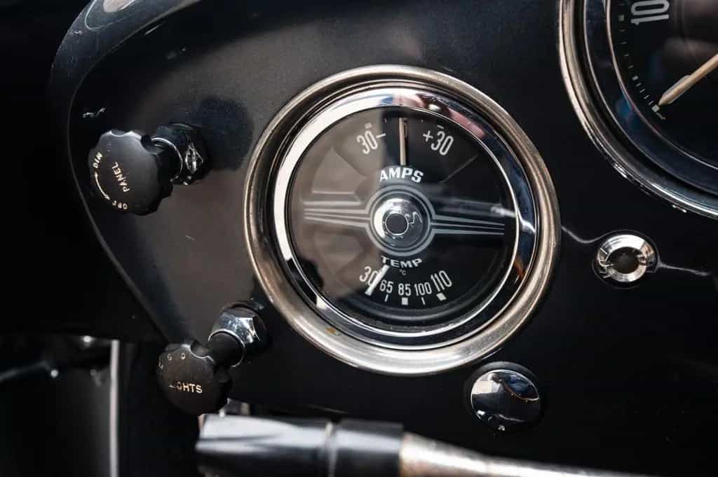 Aston Martin Other DB4 08/1960-photo-24
