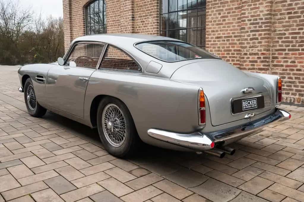 Aston Martin Other DB4 08/1960-photo-26