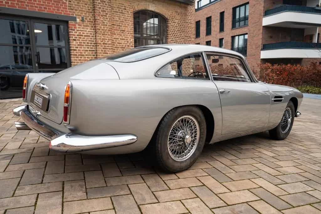 Aston Martin Other DB4 08/1960-photo-27