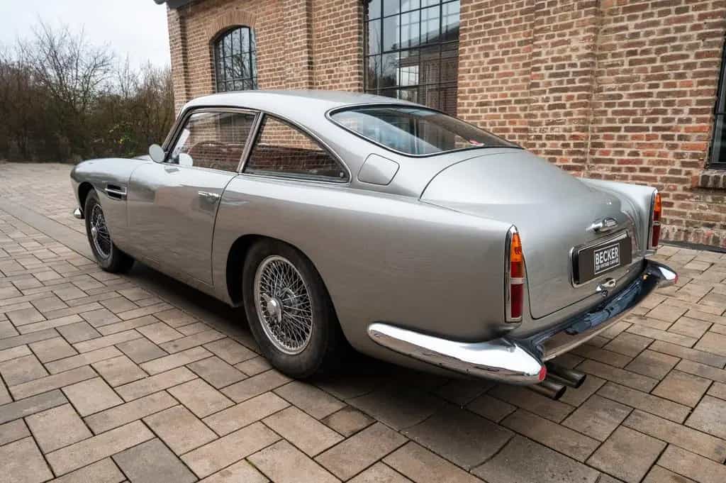 Aston Martin Other DB4 08/1960-photo-28