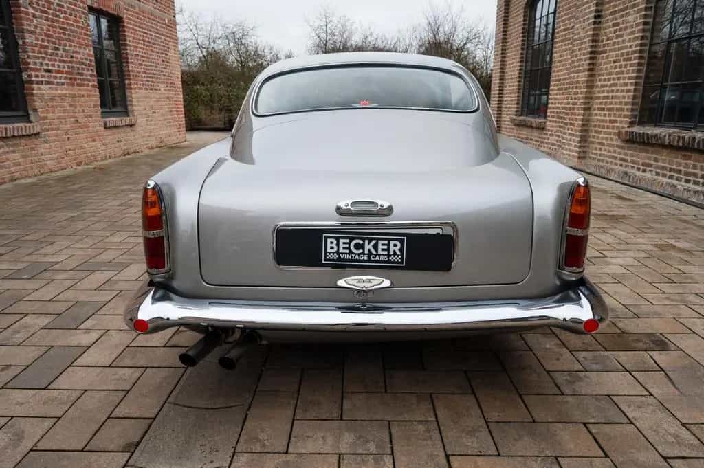 Aston Martin Other DB4 08/1960-photo-29