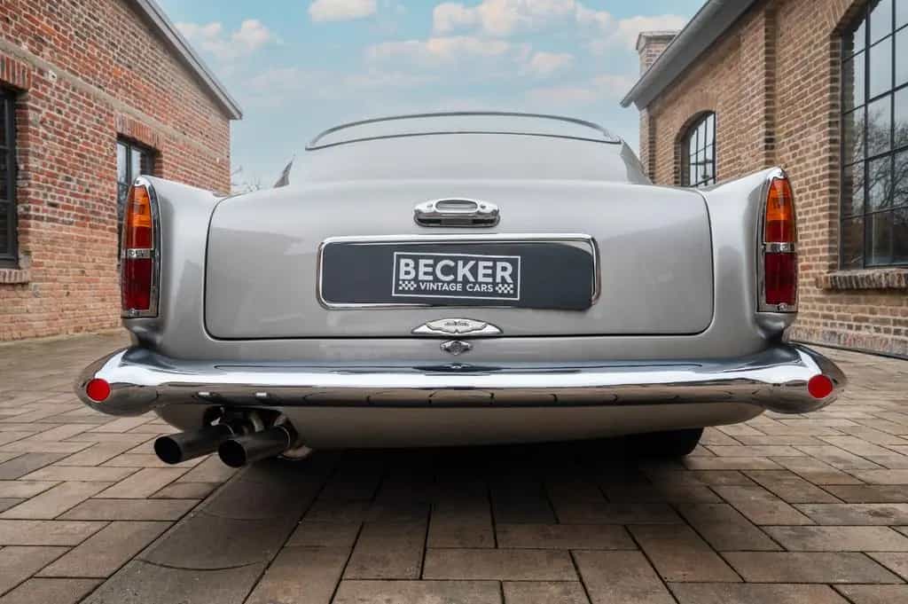 Aston Martin Other DB4 08/1960-photo-30