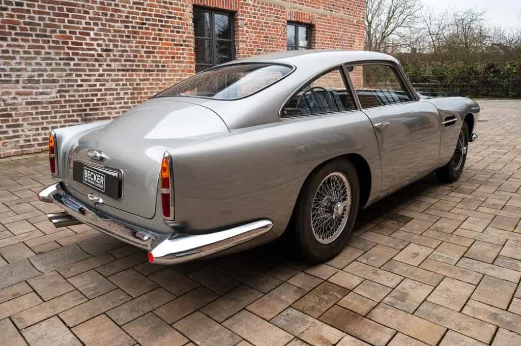Aston Martin Other DB4 08/1960-photo-31