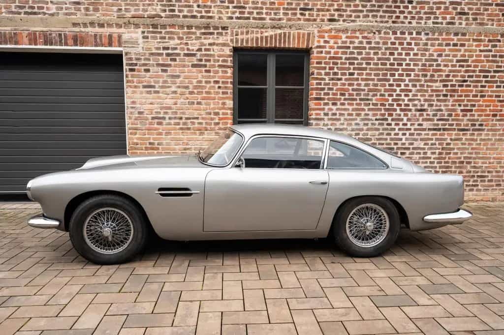 Aston Martin Other DB4 08/1960-photo-32
