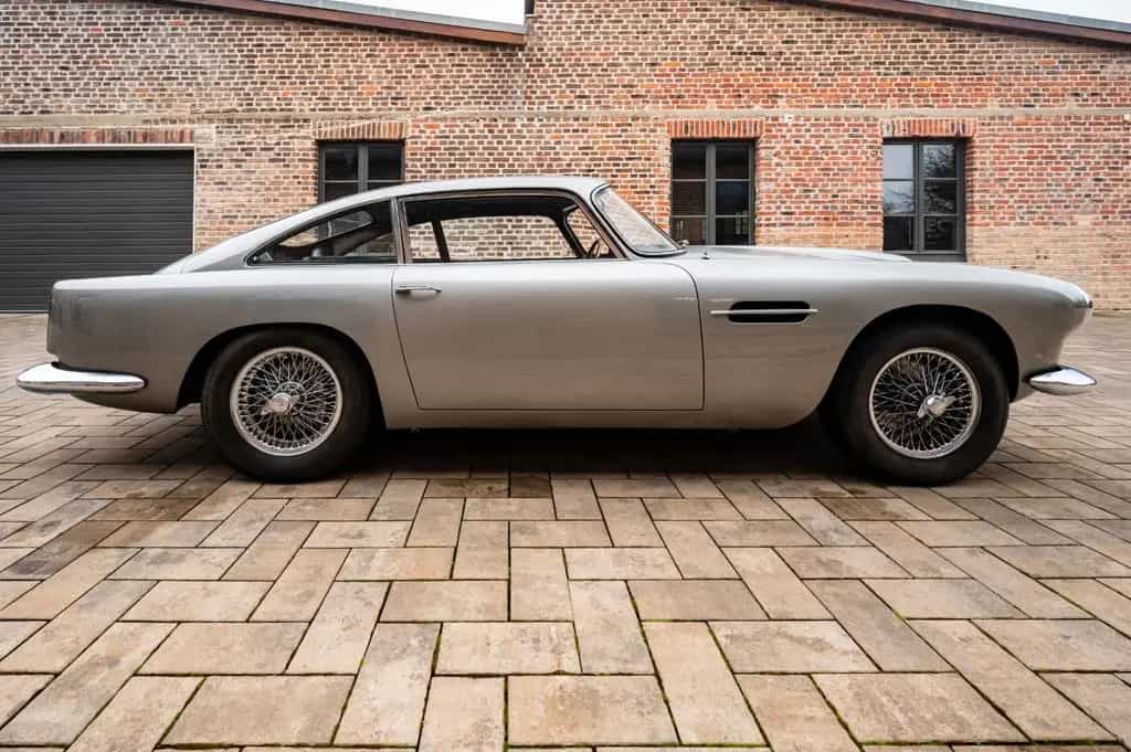 Aston Martin Other DB4 08/1960-photo-33