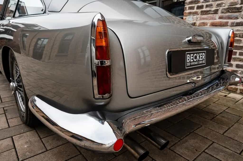 Aston Martin Other DB4 08/1960-photo-37