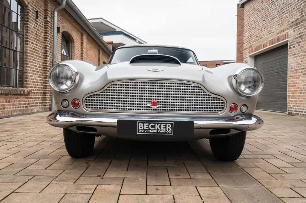 Aston Martin Other DB4 08/1960-photo-4