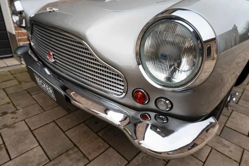 Aston Martin Other DB4 08/1960-photo-40