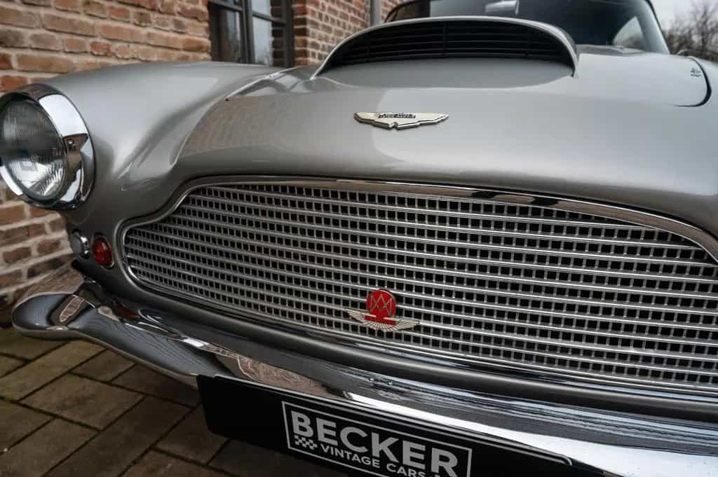 Aston Martin Other DB4 08/1960-photo-42